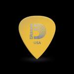 D'Addario Duralin Precision Guitar Picks, Light/Medium, 100 pack Product Image