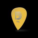 D'Addario Duralin Precision Guitar Picks, Light/Medium, 25 pack Product Image