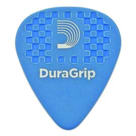 D'Addario DuraGrip Guitar Picks, 10pk, Medium/Heavy