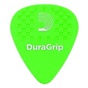 D'Addario DuraGrip Guitar Picks, 10pk, Medium