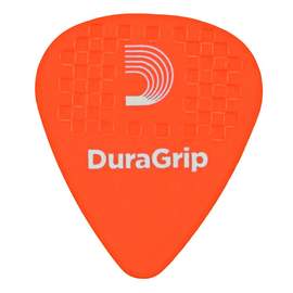 D'Addario DuraGrip Guitar Picks, 100pk, Light