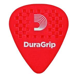 D'Addario DuraGrip Guitar Picks, 100pk, Super Light