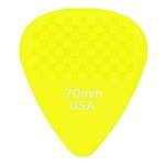 D'Addario DuraGrip Guitar Picks, 100pk, Light/Medium Product Image