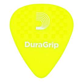 D'Addario DuraGrip Guitar Picks, 25pk, Light/Medium
