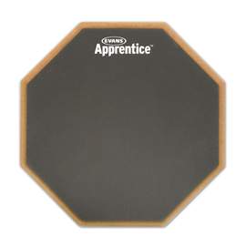 RealFeel by EVANS Apprentice Drum Pad, 7 Inch