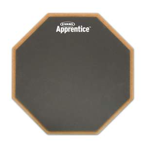 RealFeel by EVANS Apprentice Drum Pad, 7 Inch