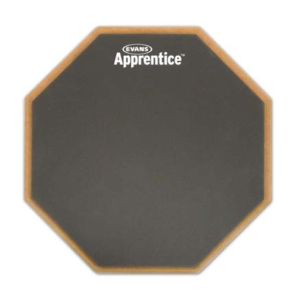 RealFeel by EVANS Apprentice Drum Pad, 7 Inch