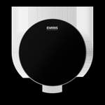 EVANS Hydraulic Black Drum Head, 14 Inch Product Image
