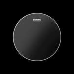 EVANS Hydraulic Black Drum Head, 14 Inch Product Image