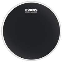 EVANS Hydraulic Black Drum Head, 14 Inch