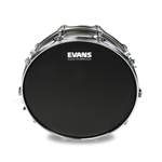 EVANS Hydraulic Black Drum Head, 14 Inch Product Image
