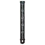 D'Addario Planet Lock Guitar Strap, Barbed Wire Product Image