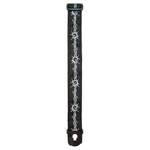 D'Addario Planet Lock Guitar Strap, Barbed Wire Product Image