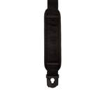 D'Addario Planet Lock Guitar Strap, Black Product Image