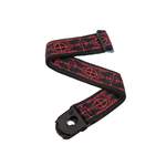 D'Addario Planet Lock Guitar Strap, Voodoo Product Image