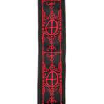 D'Addario Planet Lock Guitar Strap, Voodoo Product Image