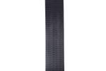 D'Addario Seat Belt Guitar Strap, Black 50mm Product Image