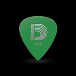 D'Addario Duralin Precision Guitar Picks, Medium, 25 pack Product Image