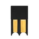 D'Addario Reed Guard, Small, Black Product Image