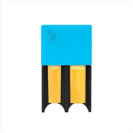 D'Addario Reed Guard, Small, Blue