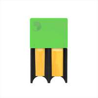 D'Addario Reed Guard, Small, Green