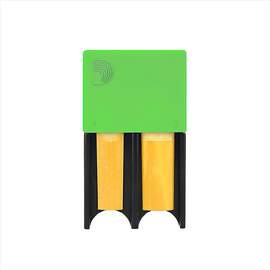 D'Addario Reed Guard, Small, Green