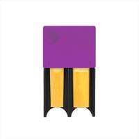 D'Addario Reed Guard, Small, Purple