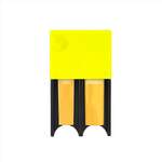 D'Addario Reed Guard, Small, Yellow Product Image