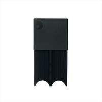 D'Addario Reed Guard, Large, Black