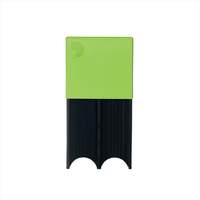 D'Addario Reed Guard, Large, Green