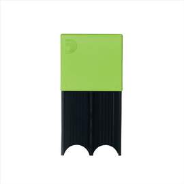 D'Addario Reed Guard, Large, Green