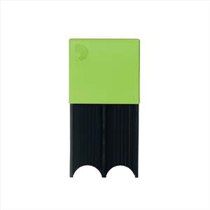 D'Addario Reed Guard, Large, Green