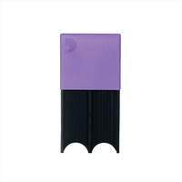 D'Addario Reed Guard, Large, Purple