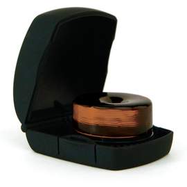 D'Addario Kaplan Premium Rosin with Case, Dark