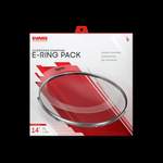 EVANS E-Ring Pack, Snare Product Image
