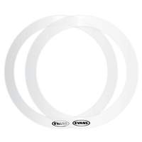 EVANS Snare E-Ring Pack Includes 14x1" and 14x1.5"