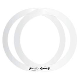 EVANS Snare E-Ring Pack Includes 14x1" and 14x1.5"