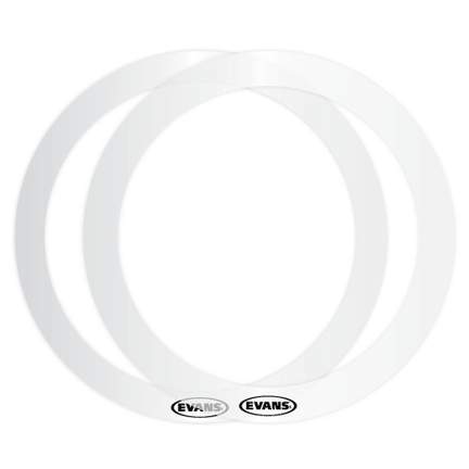 EVANS Snare E-Ring Pack Includes 14x1" and 14x1.5"