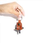 EVANS '56 Leather Drum Key Product Image