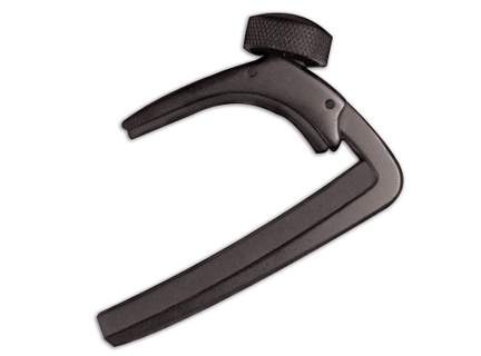 D'Addario Pro Capo, Black