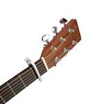 D'Addario Pro Capo, Silver Product Image