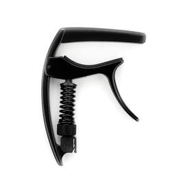 D'Addario Tri-Action Capo, Black