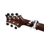 D'Addario Tri-Action Capo, Silver Product Image
