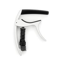 D'Addario Tri-Action Capo, Silver