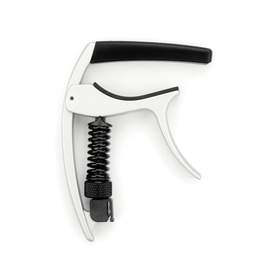 D'Addario Tri-Action Capo, Silver