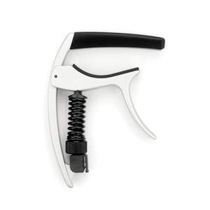 D'Addario Tri-Action Capo, Silver