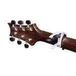 D'Addario Tri-Action Capo, Silver Product Image