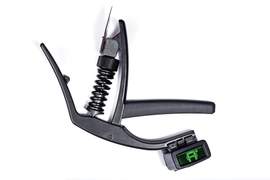 D'Addario Artist Capo, Black
