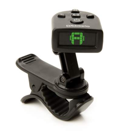 D'Addario Micro Universal Guitar Tuner
