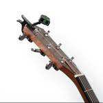 D'Addario Micro Universal Guitar Tuner Product Image